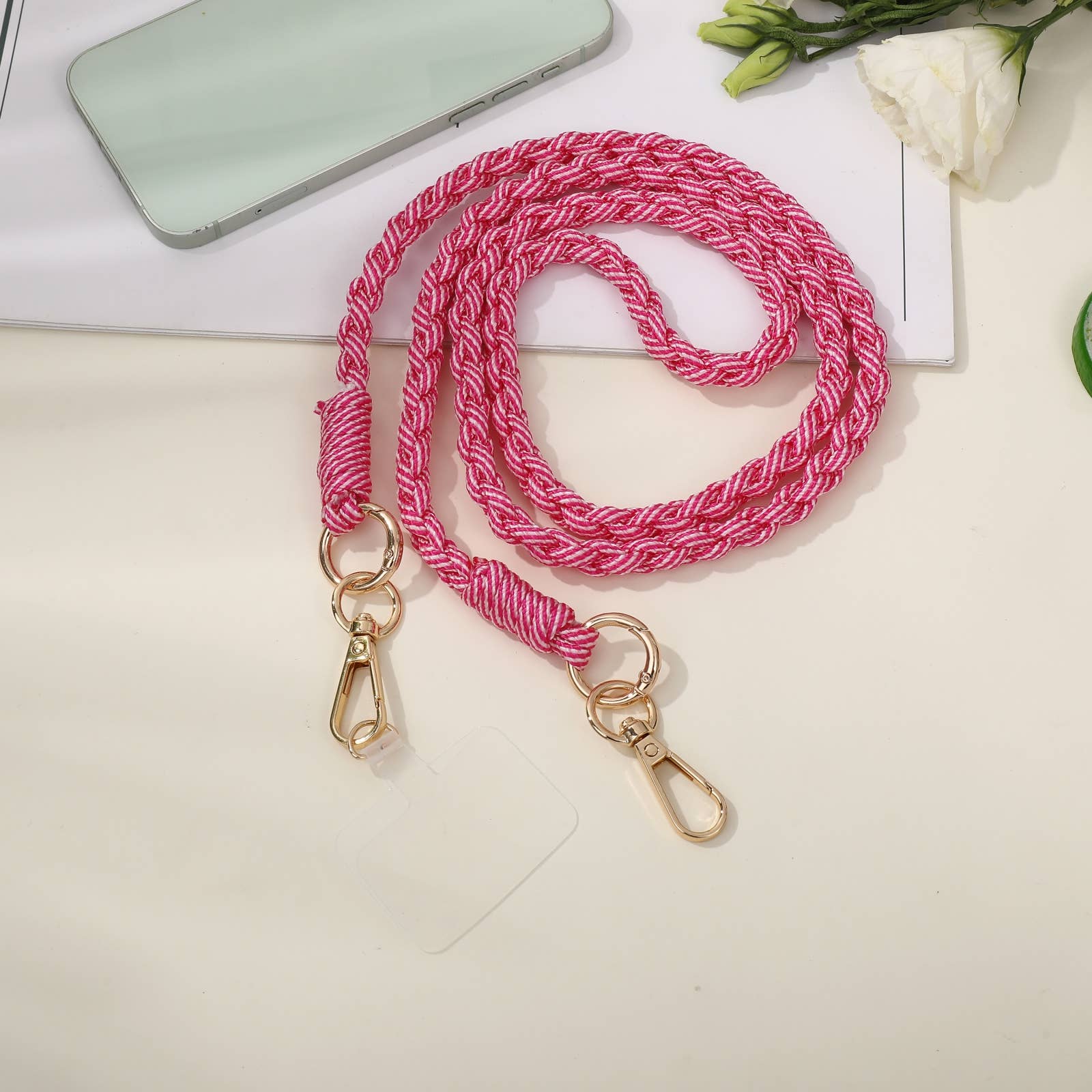 Lovelika - Wholesale Phone Case - Women's - Telephone chain - Daisy4