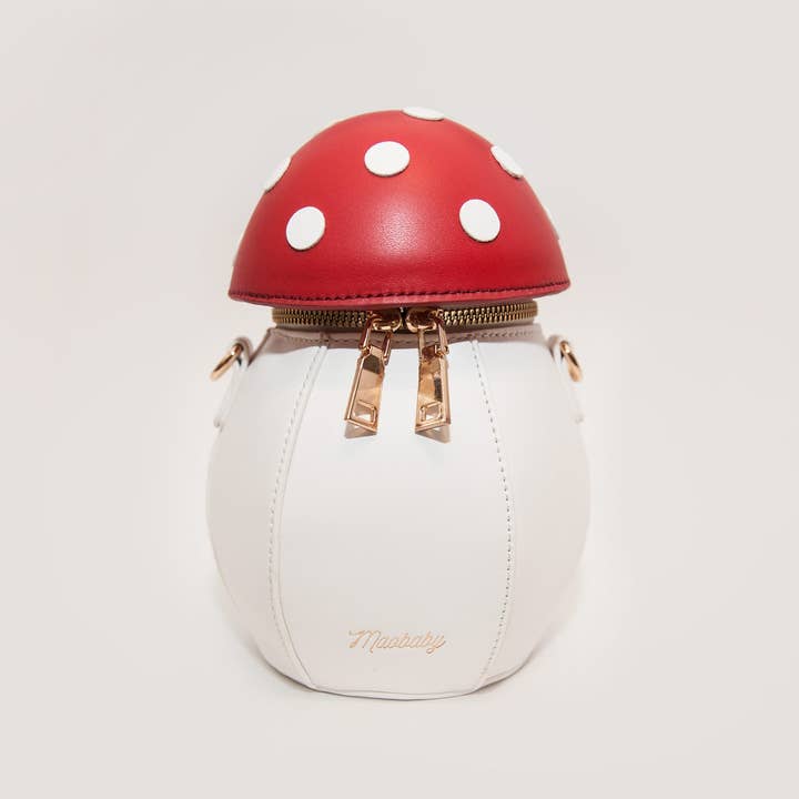 Maobabie - Wholesale Crossbody Bag - Women's - Mushroom Crossbody Purse