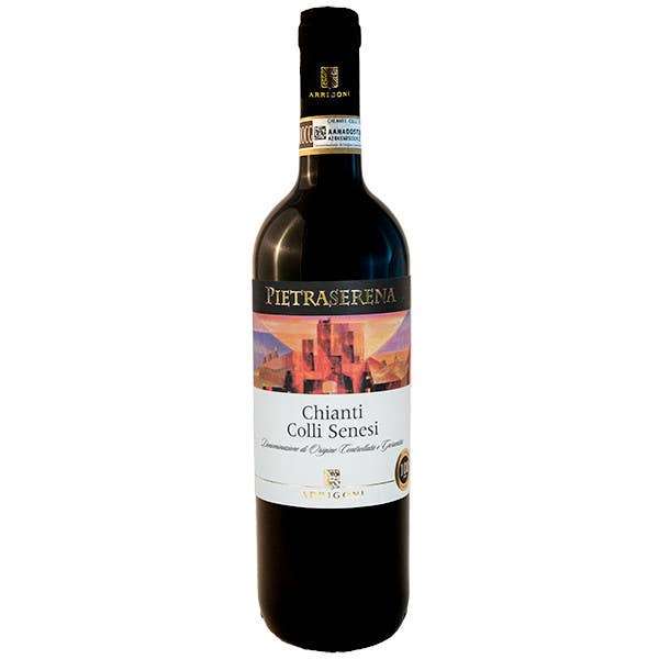 Metina SAS - Wholesale Red Wine - Chianti Colli Senesi DOCG Pietraserena0