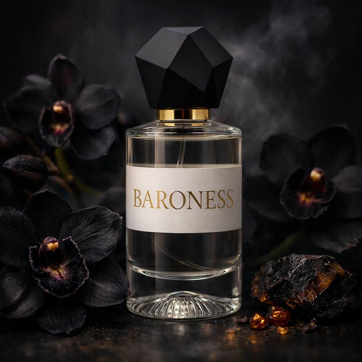 Baroness Perfume for wholesale by Noble Crown Fragrances
