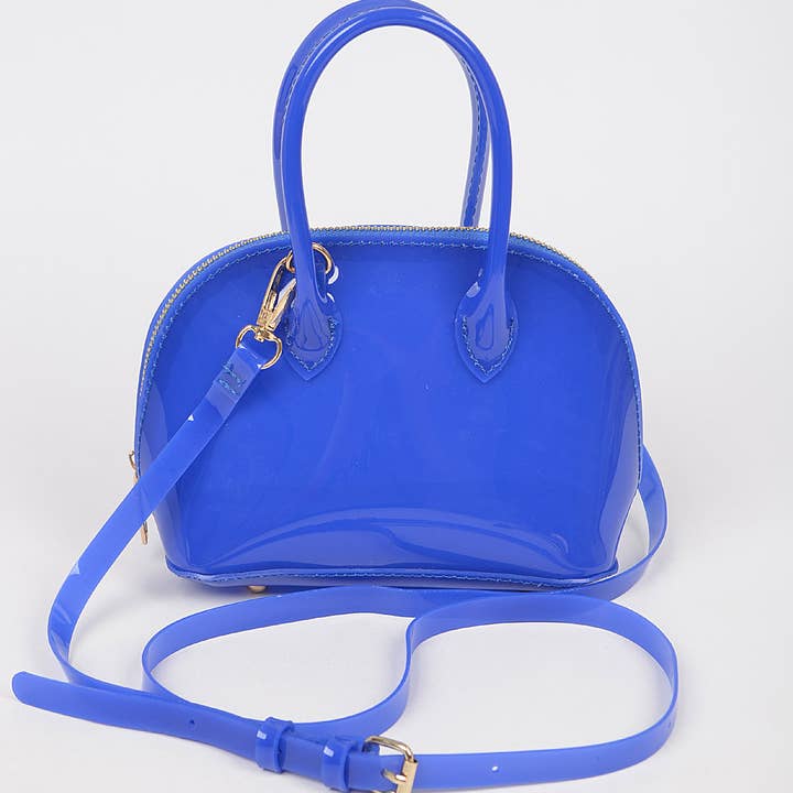 3AM BY H&D ACCESSORIES - Wholesale Crossbody Bag - Women's - Clear Handle Crossbody Bag