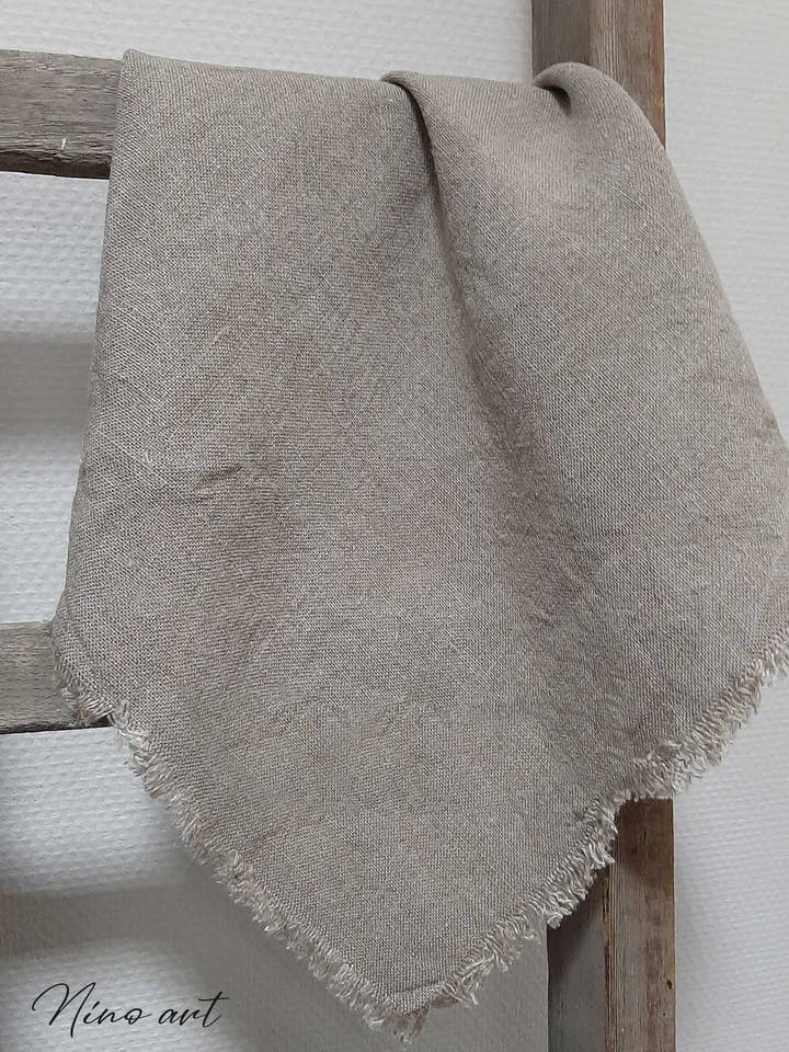 Shabby sierdoek onbedrukt voor wholesale door Nino-Art