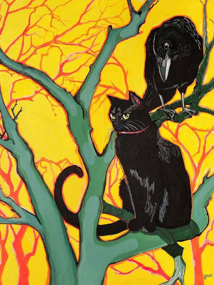 LEWIS AND SAUCE for wholesale by Sevigny Studio