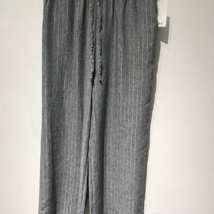 Only Yuan - Wholesale Pants - Women's - ref 25729 striped trousers