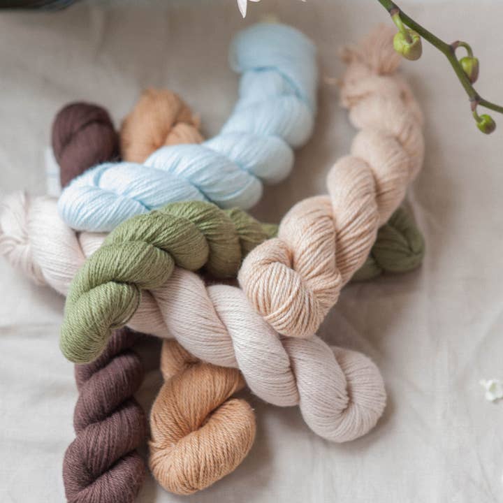 Quince & Co. - Wholesale Yarn - Willet47