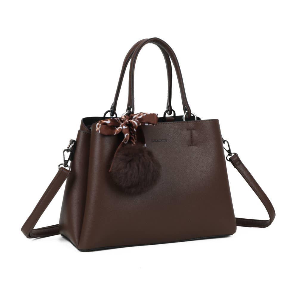 Gallantry - Vente Sac à main avec poignée sur le dessus – femme - Coquette (DQ-815)28