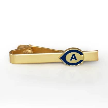 UC Davis Aggies Tie Bar for wholesale by Fan Frenzy Gifts