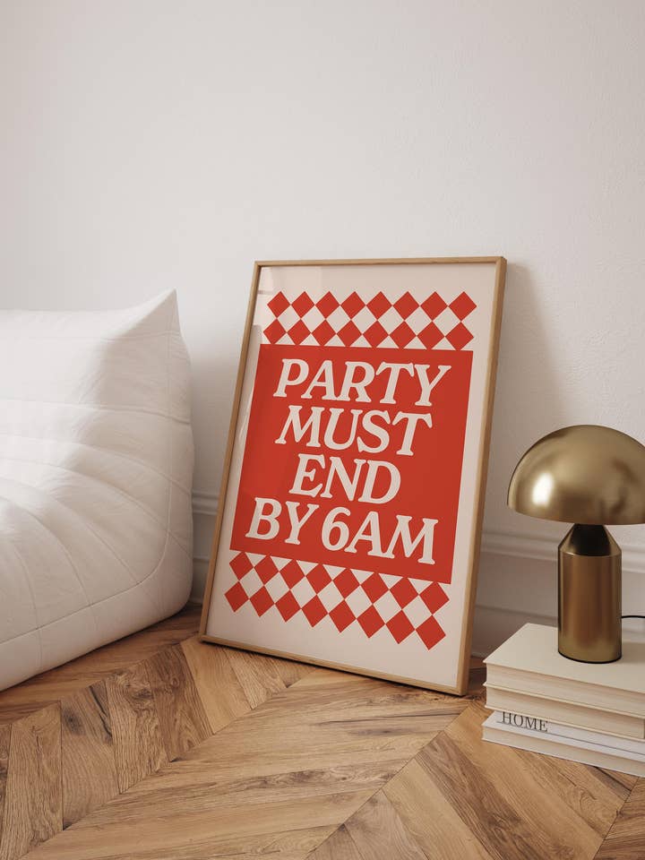 Die Party muss rot enden für den Großhandel von SOFE Store