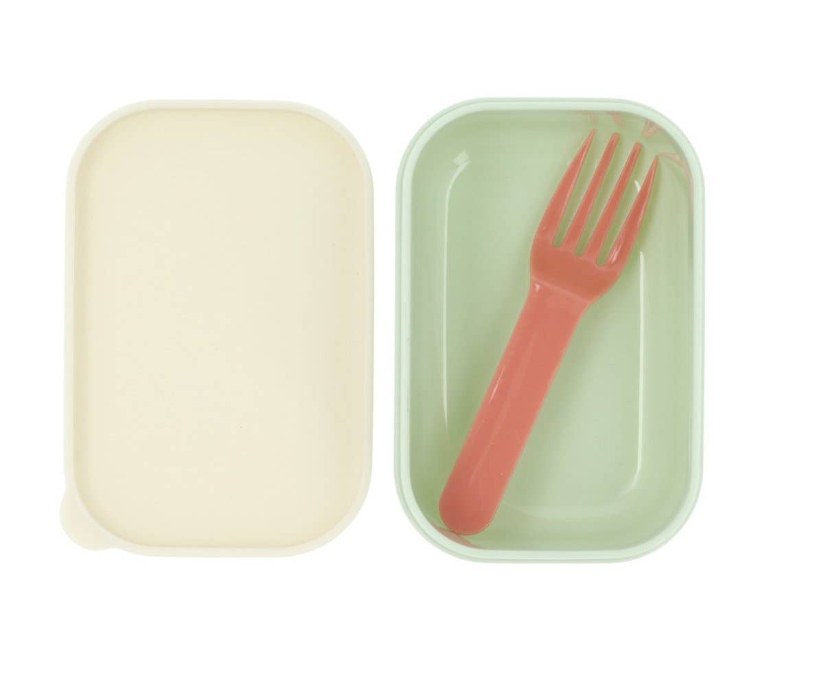 Tutete - Wholesale Lunch Bag/Box - Kids - Children's School Lunch Box Bento Net Sage2