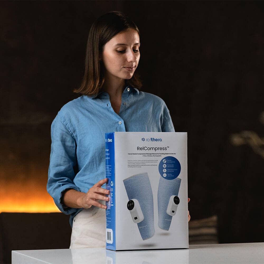 Relthera - Wholesale Fitness Equipment - RelCompress™2