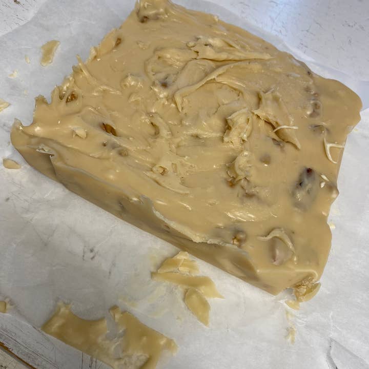 Maple Walnut for wholesale by Sweet Tooth Fudge, LLC