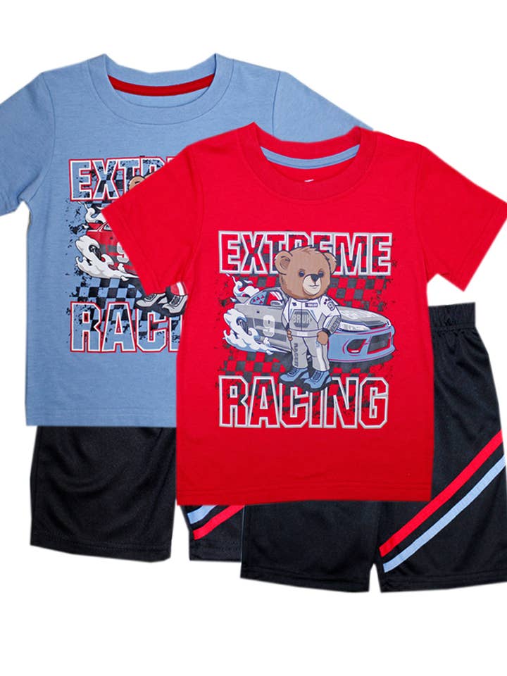 Haut en jersey S1Ope Ours Extrême Racing Shorts athlétiques (Lot de 12) - 1392001 pour la vente par Hemworld