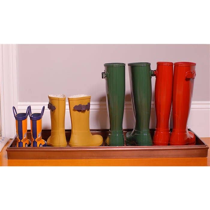 Good Directions - Wholesale Shoe Rack - Classic Multi-Purpose Boot Tray