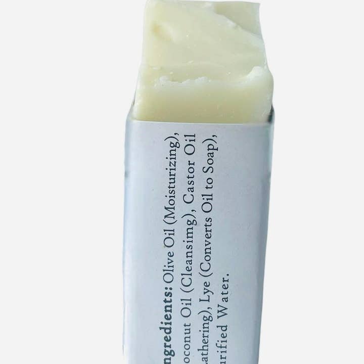 Arsai Soap - Wholesale Bar Soap - Unscented - Raw - Pure Olive Oil Soap Bar - Handcrafted - All-Natural - Moisturizing & Soothing - 4oz - For All Skin Types - Unisex5