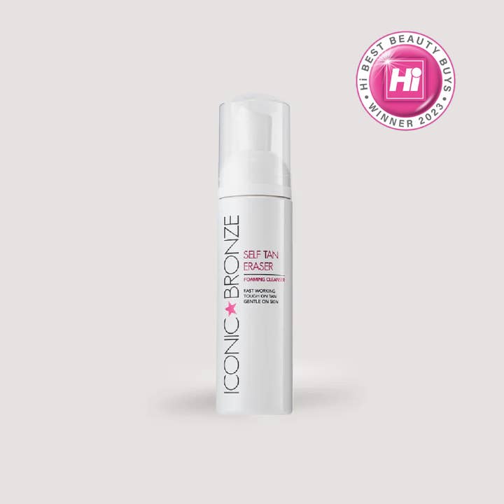 Self Tan Eraser for wholesale by Iconic Bronze Ltd