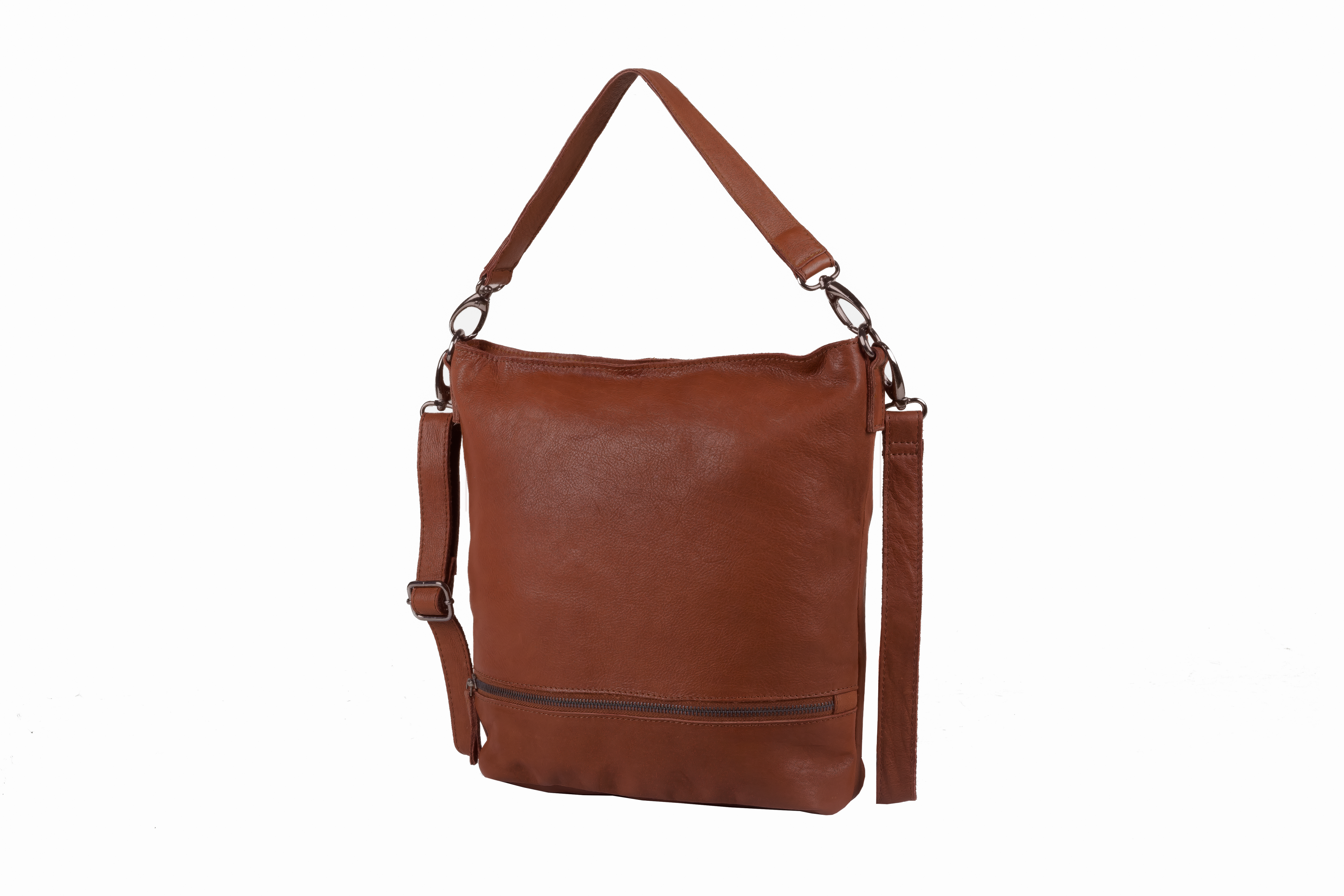 Keaan Leather Goods - Vendita all'ingrosso Borsa a tracolla - Donna - [LUNA] BORSA HOBO & TRACOLLA | NAPPA SUPER MORBIDA4