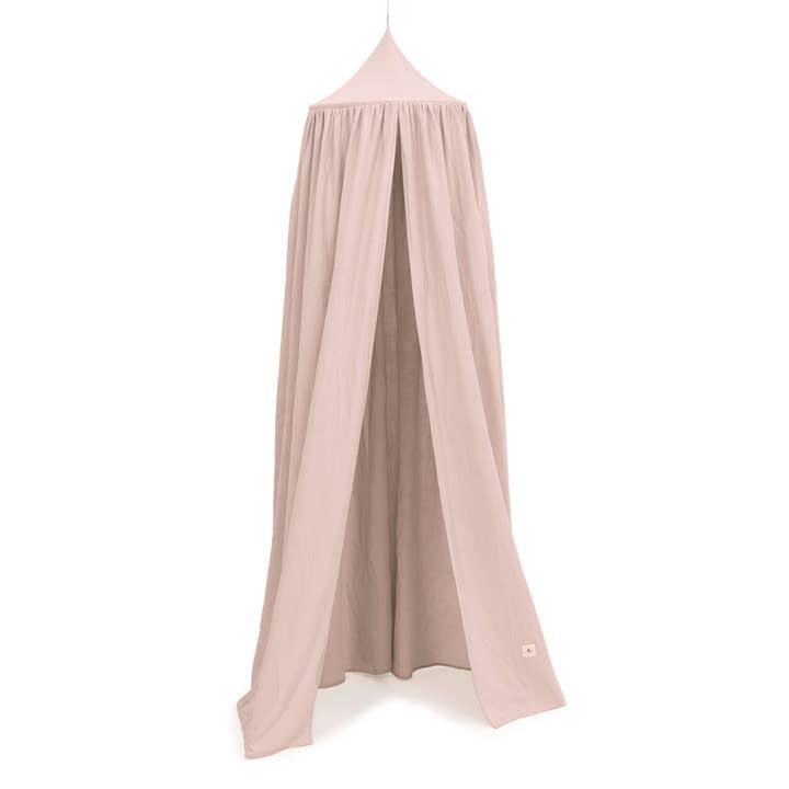 Deckenhimmel für Wiege/Babybett rosa · Liberty 702-132 für den Großhandel von Alondra Baby