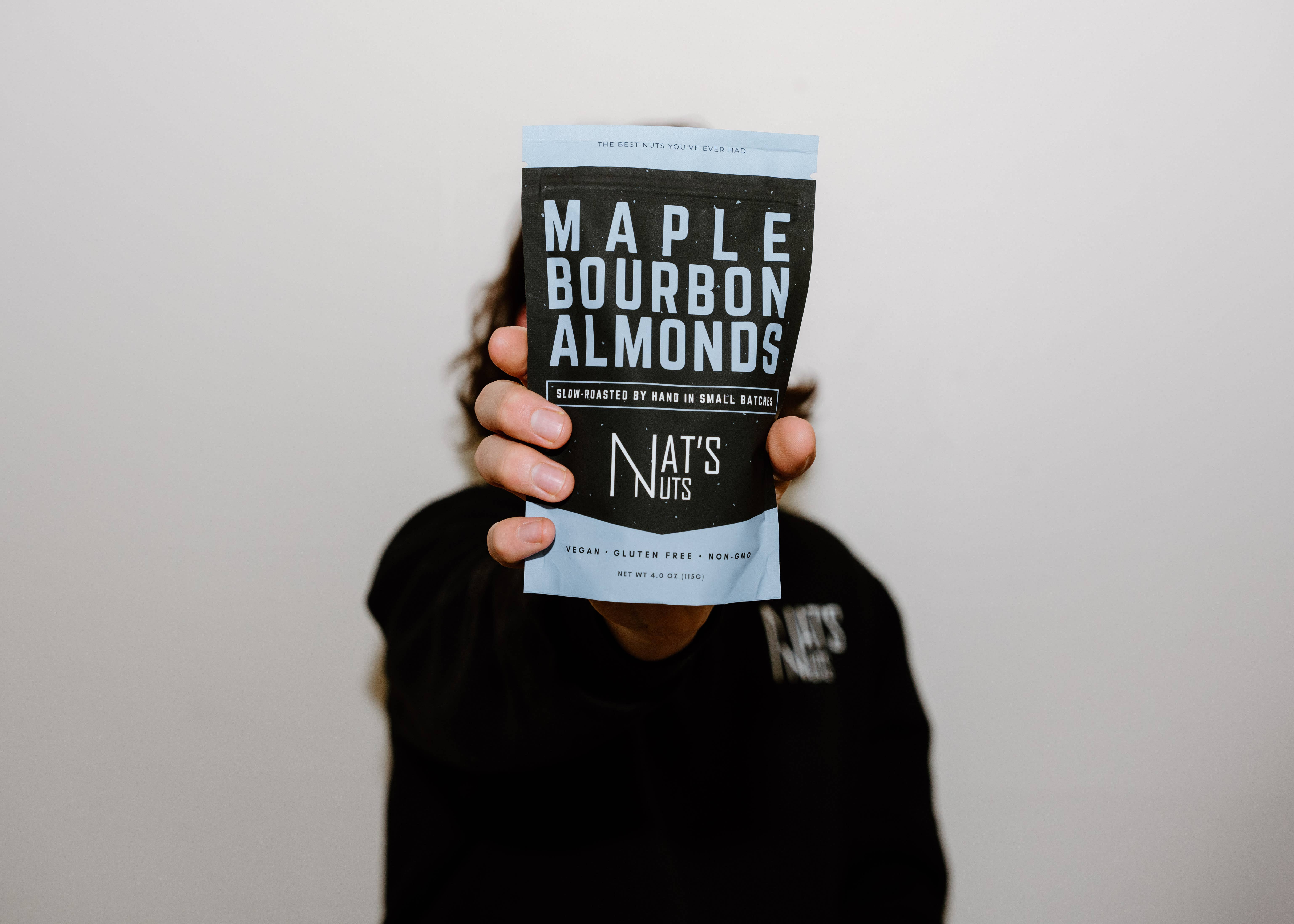 Nat's Nuts - Wholesale Nuts - Maple Bourbon Almonds4
