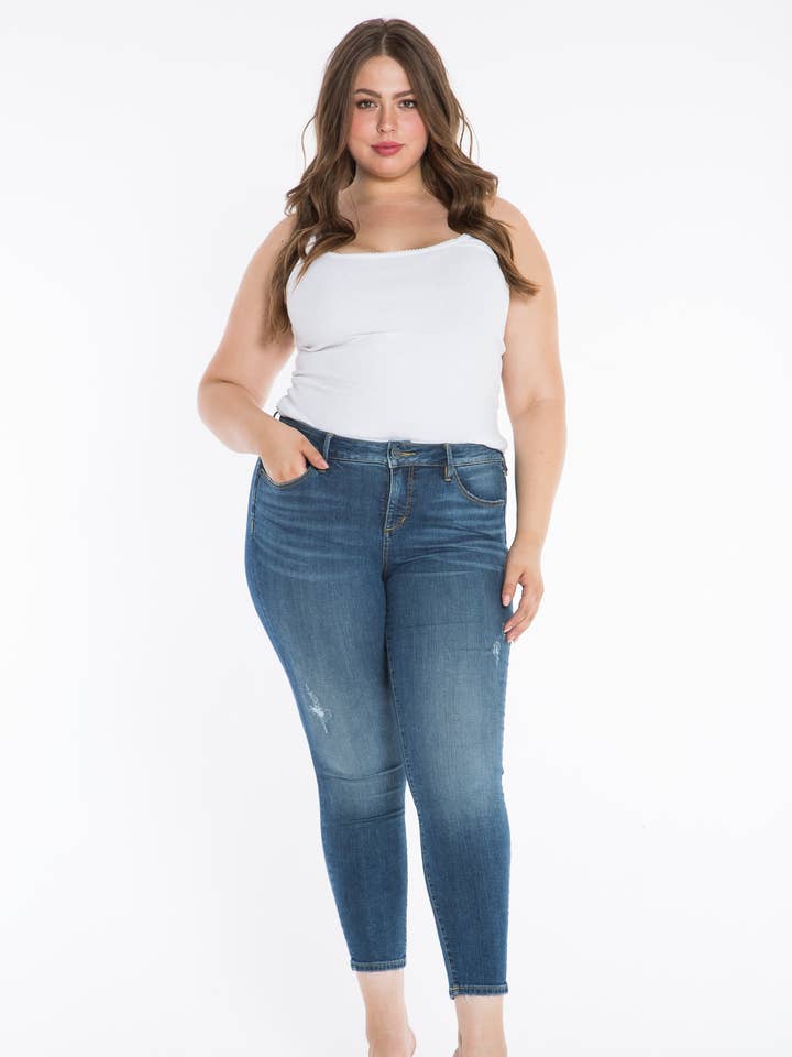 FS190HA223 pour la vente par Slink Jeans, LLC