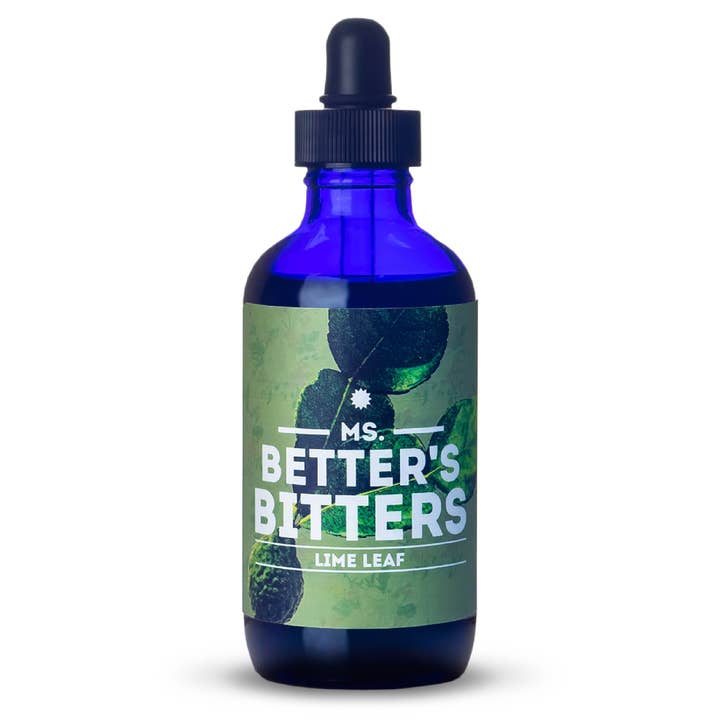 Ms Betters - Wholesale Bitters - Kaffir Lime Leaf Bitters