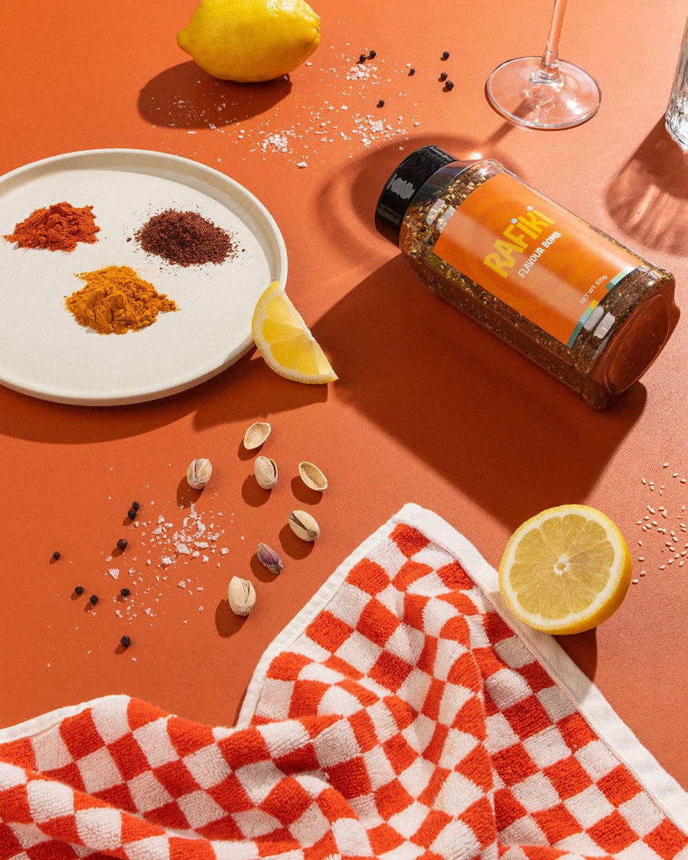 Rafiki – wholesale Torkad kryddblandning – Super Shaker1