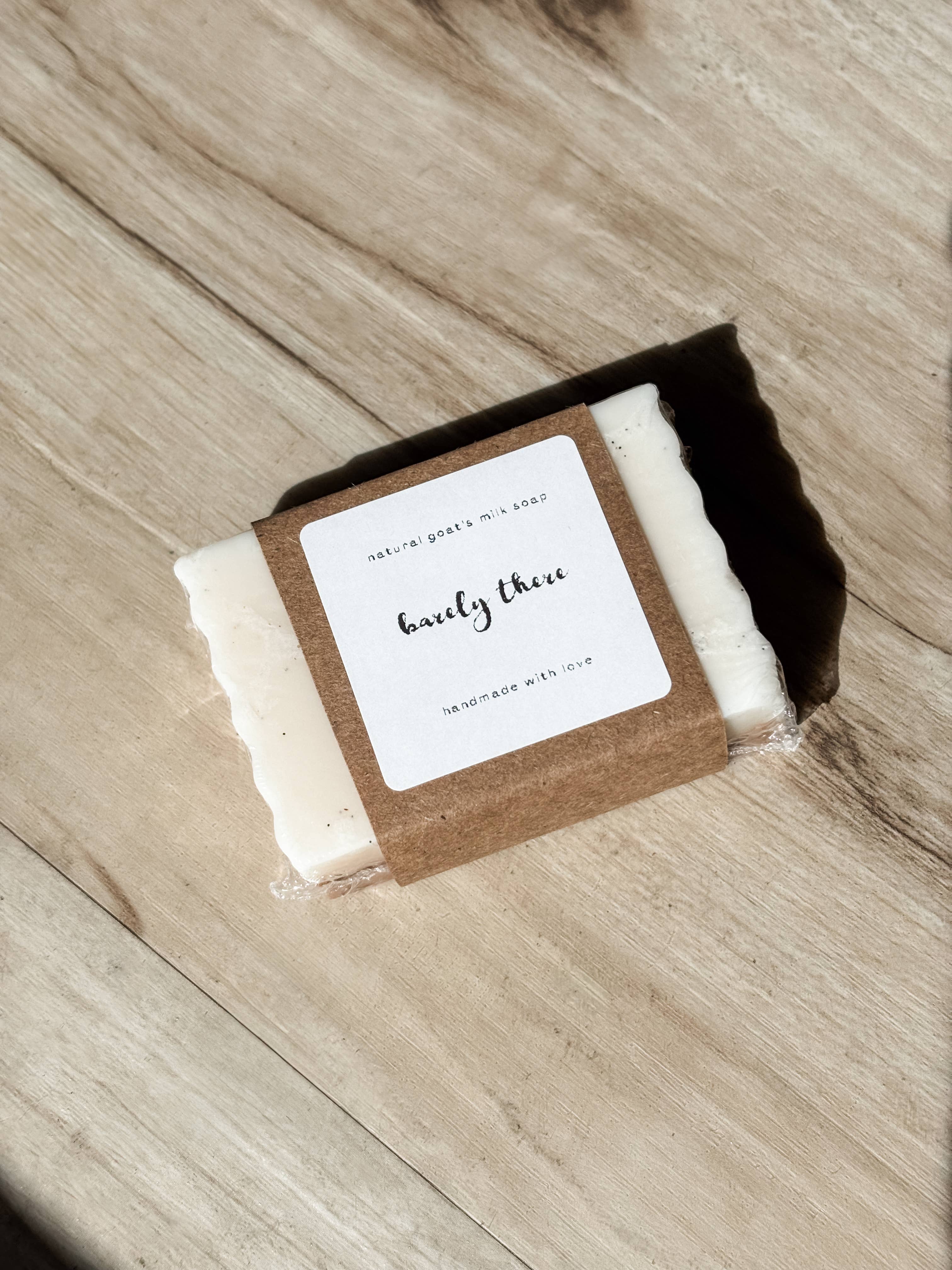 Aspen Essence – wholesale Bar Soap – Barely There Soap | Unscented with Vanilla Bean & Cocoa0