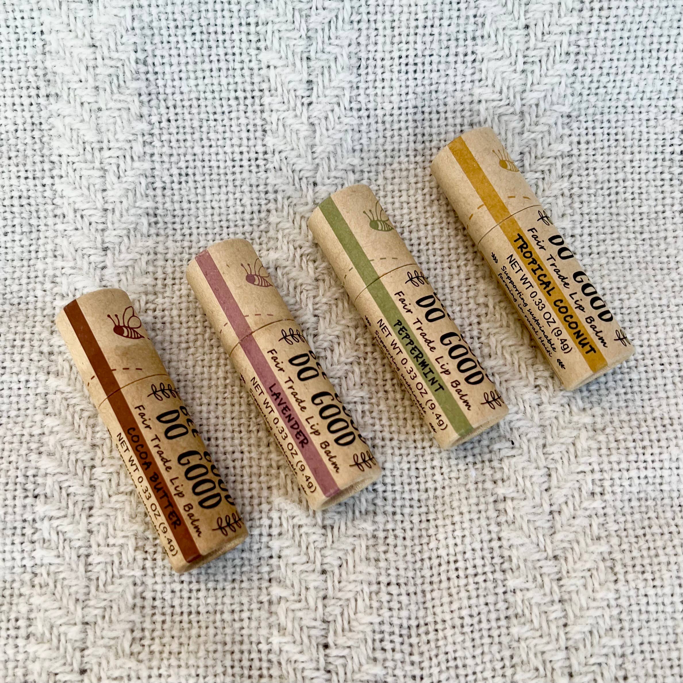 Vetiera Fair Trade - Wholesale Lip Balm - Fair Trade Compostable Beeswax Lip Balm | Eco-Friendly3
