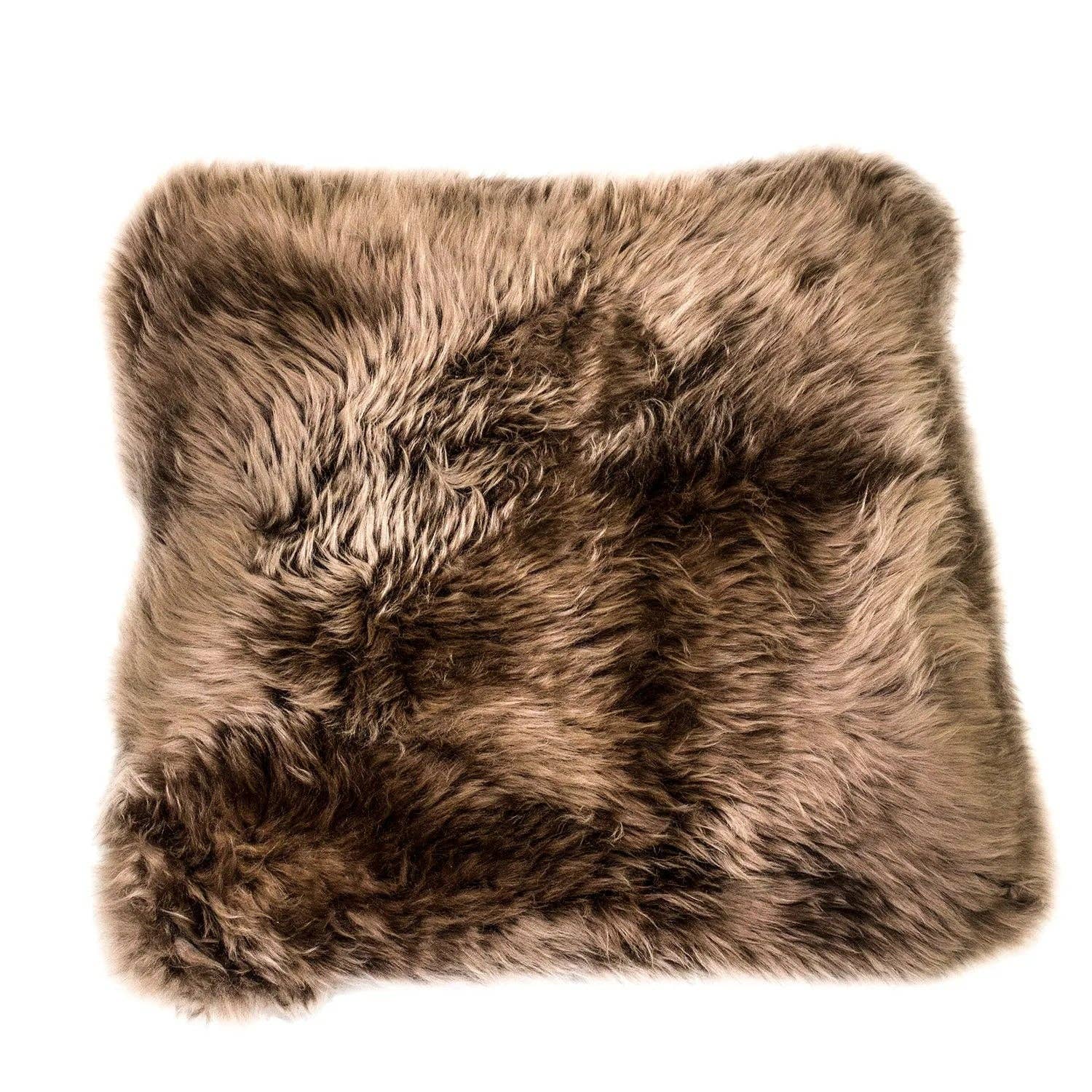 Rodeo - Wholesale Throw/Decorative Pillow - Sheep Skin Pillow cover0