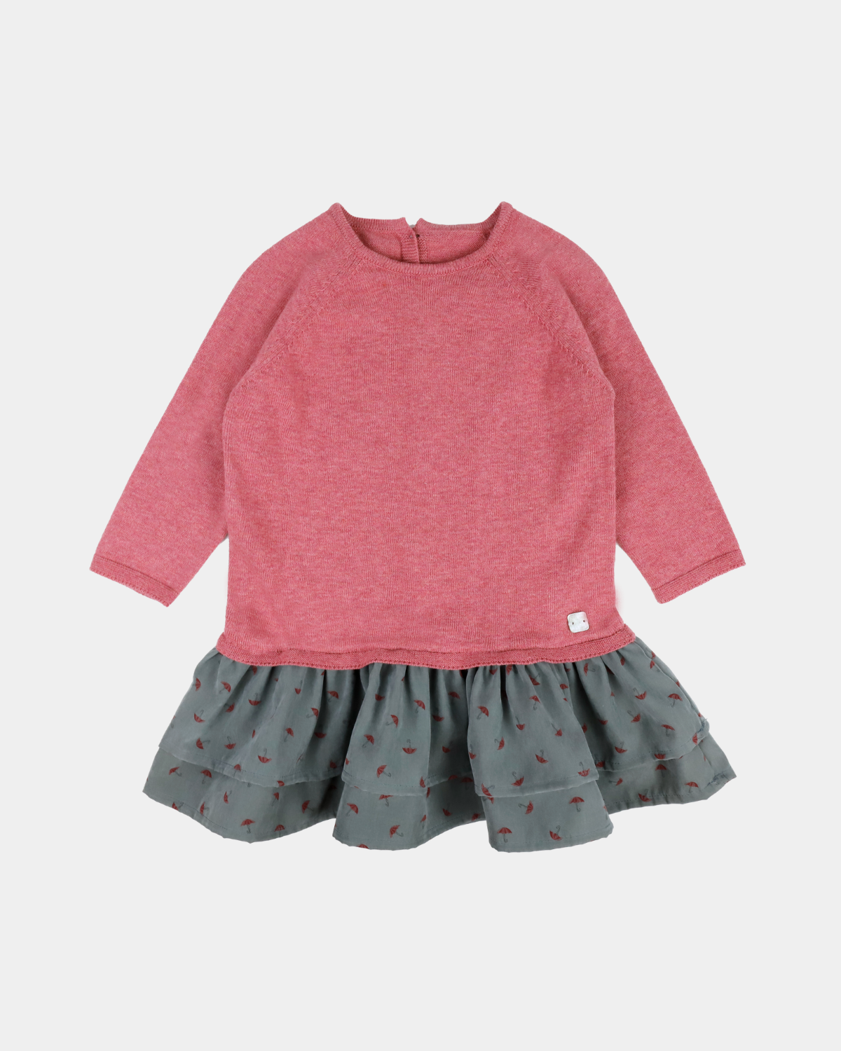 STRAWBERRY ALEX FRESA DRESS for wholesale on Faire0