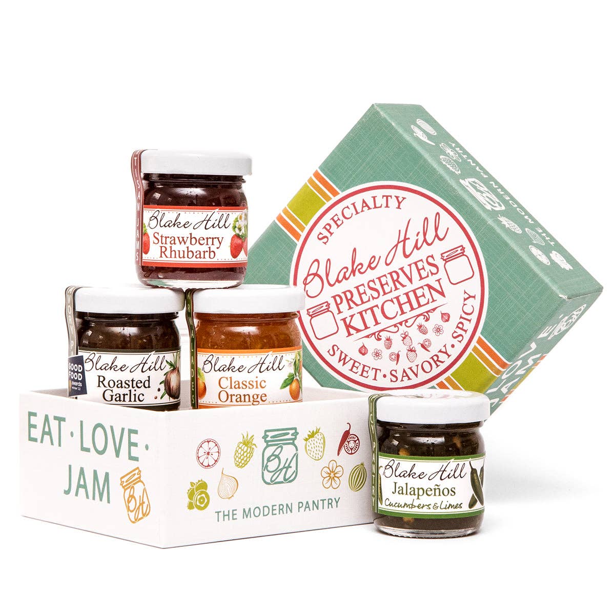 Blake Hill Preserves - Vente Confiture/gelée - Dégustation Sucrée.Salée.Épicée2