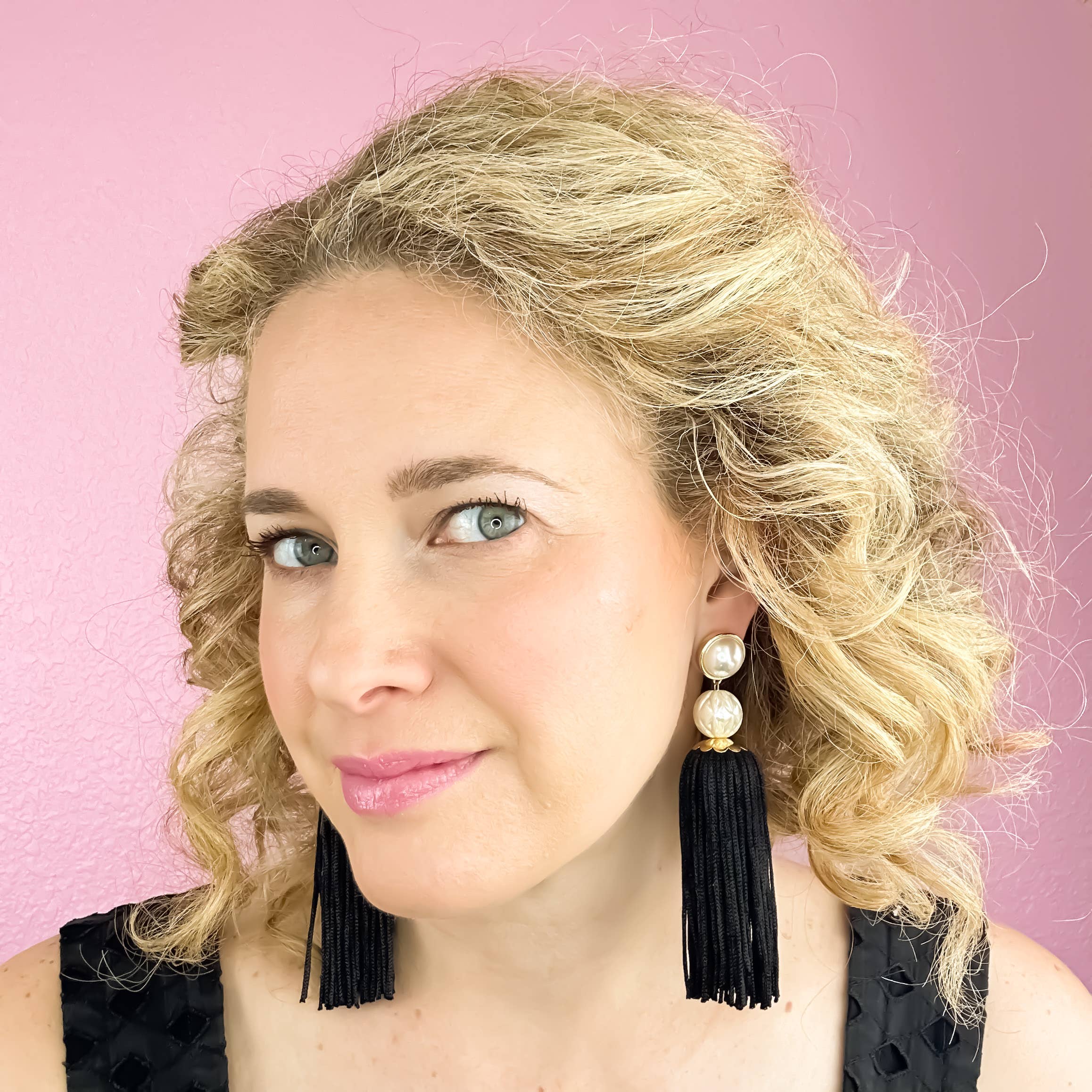 rosie + belle - Wholesale Tassel Earrings - Tassel Earrings0