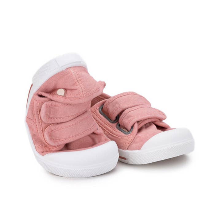 Pituka Wear - Wholesale Lifestyle trainers – Kids - BAREFOOT CANVAS TENNIS SHOES V. IGOR CANVAS4