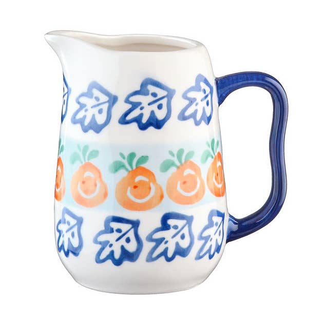 Björn – wholesale Kanna – NAPOLI mjölkkanna 30cl - Citrus0