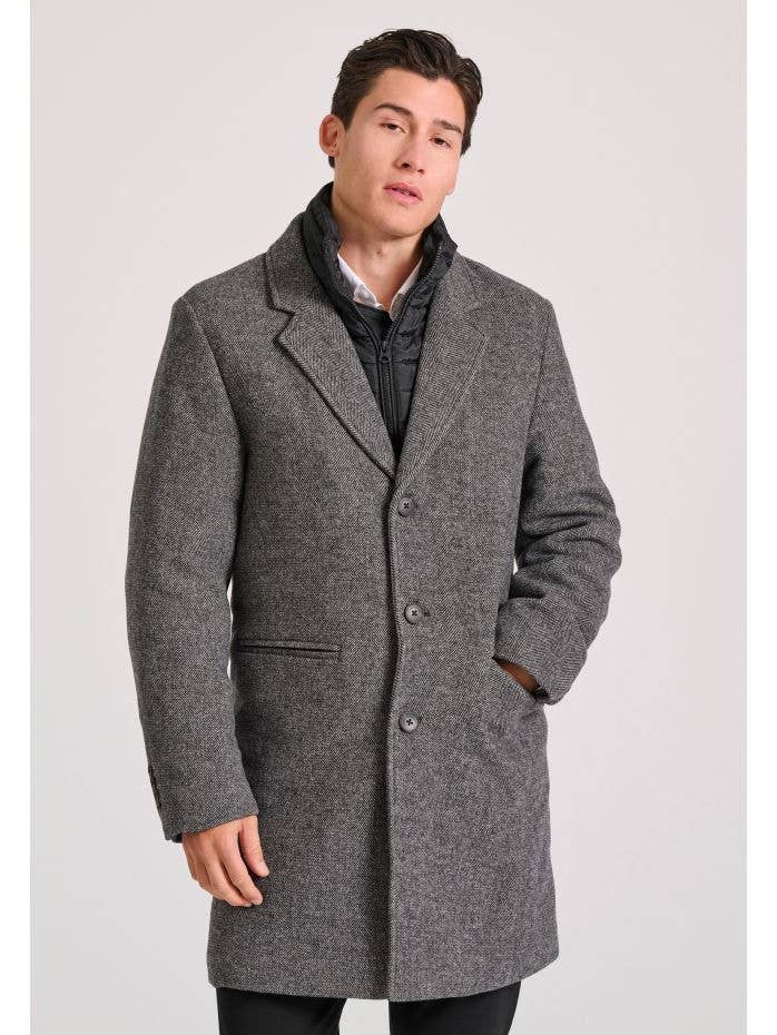 Funky Buddha - Wholesale Coat - Men's - Men's Coat12