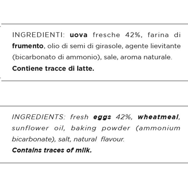 Cabrioni - Wholesale Cookie - Cabrioni Bignoline Mini Cream Puffs Ready to Fill6