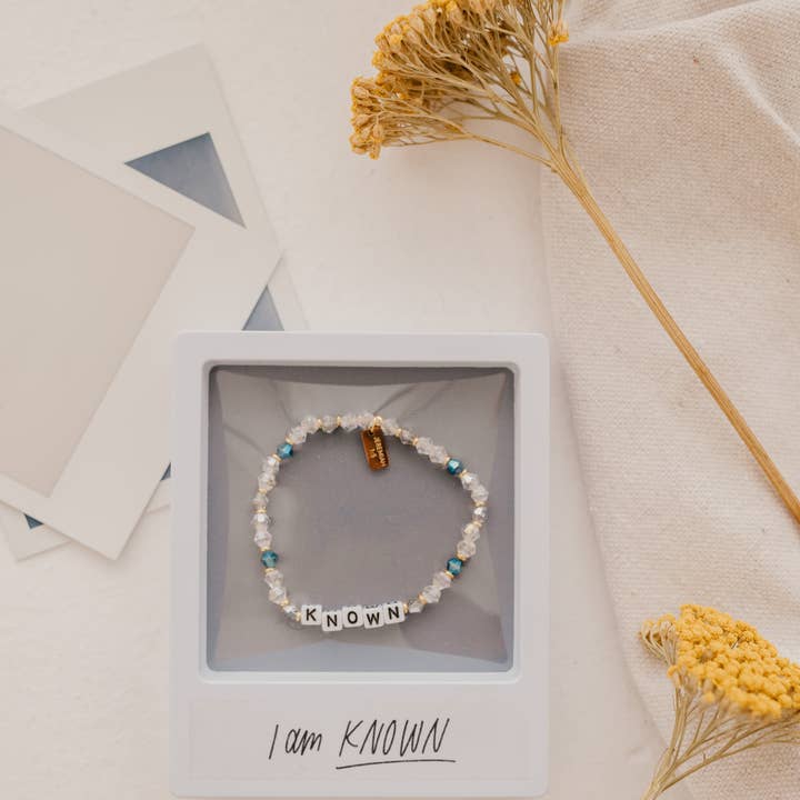 Dear Heart - Wholesale Beaded Bracelet - Known Bracelet