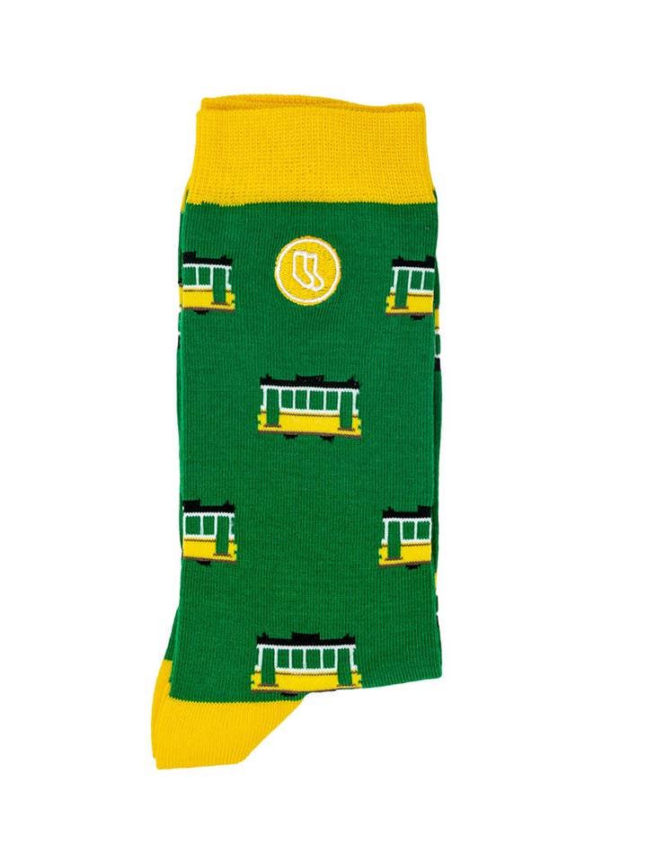 CHULÉ SOCKS - Wholesale Socks - Unisex - Elétricos2