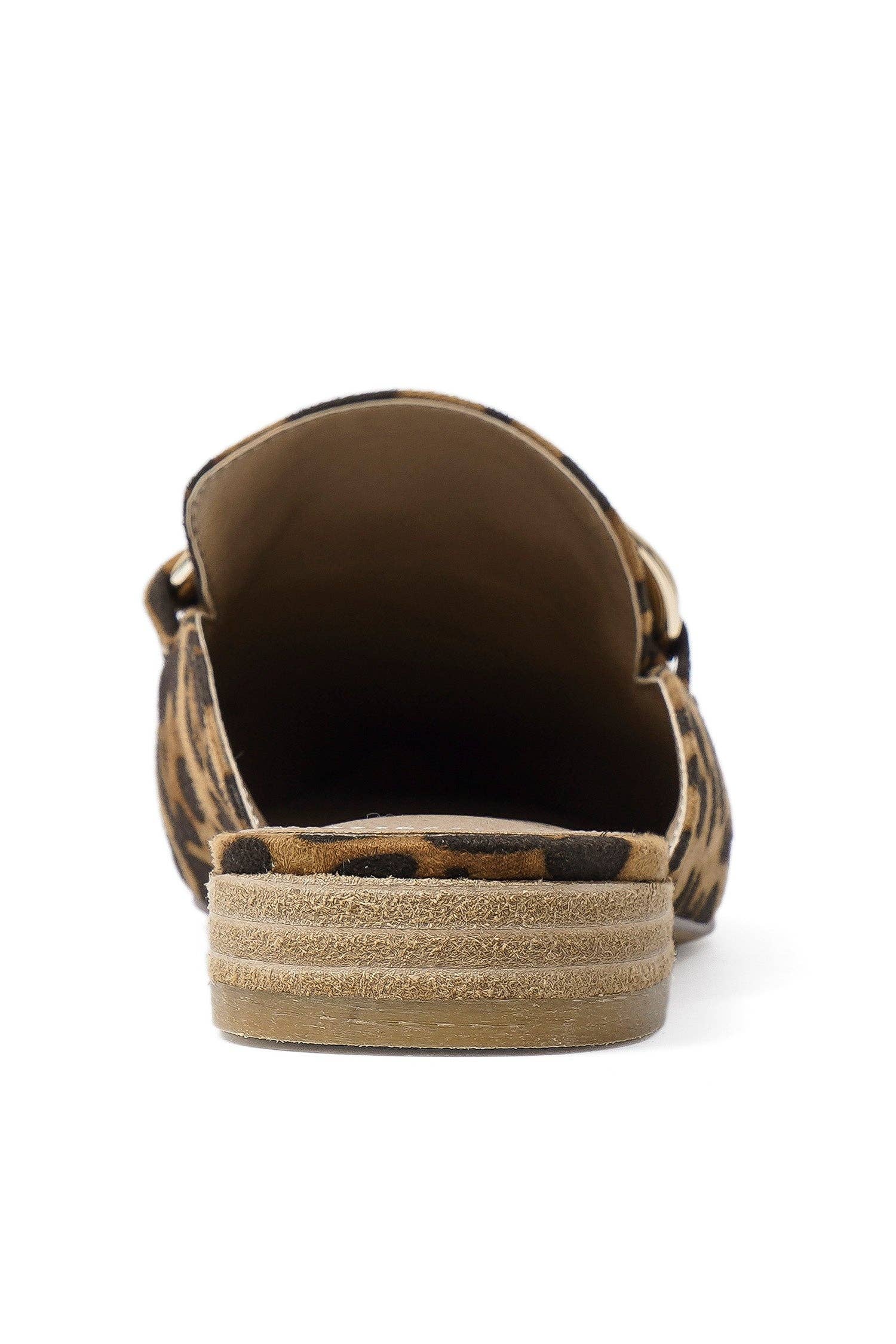 BEAST FASHION - Wholesale Mules – Women’s - GEM-36 Chain Detail Mules16