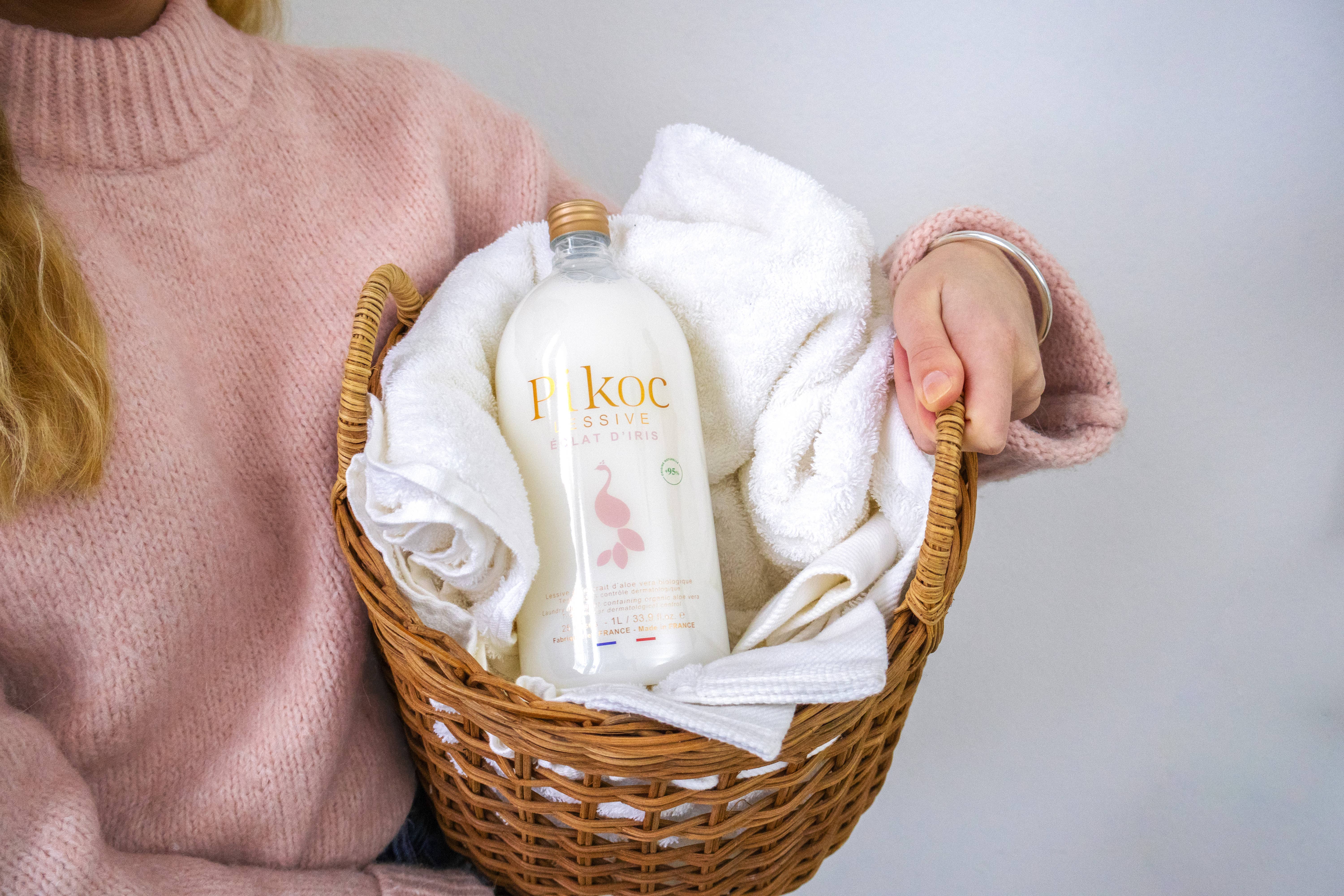 Pikoc - Wholesale Liquid Laundry Detergent - Pack Implantation 6