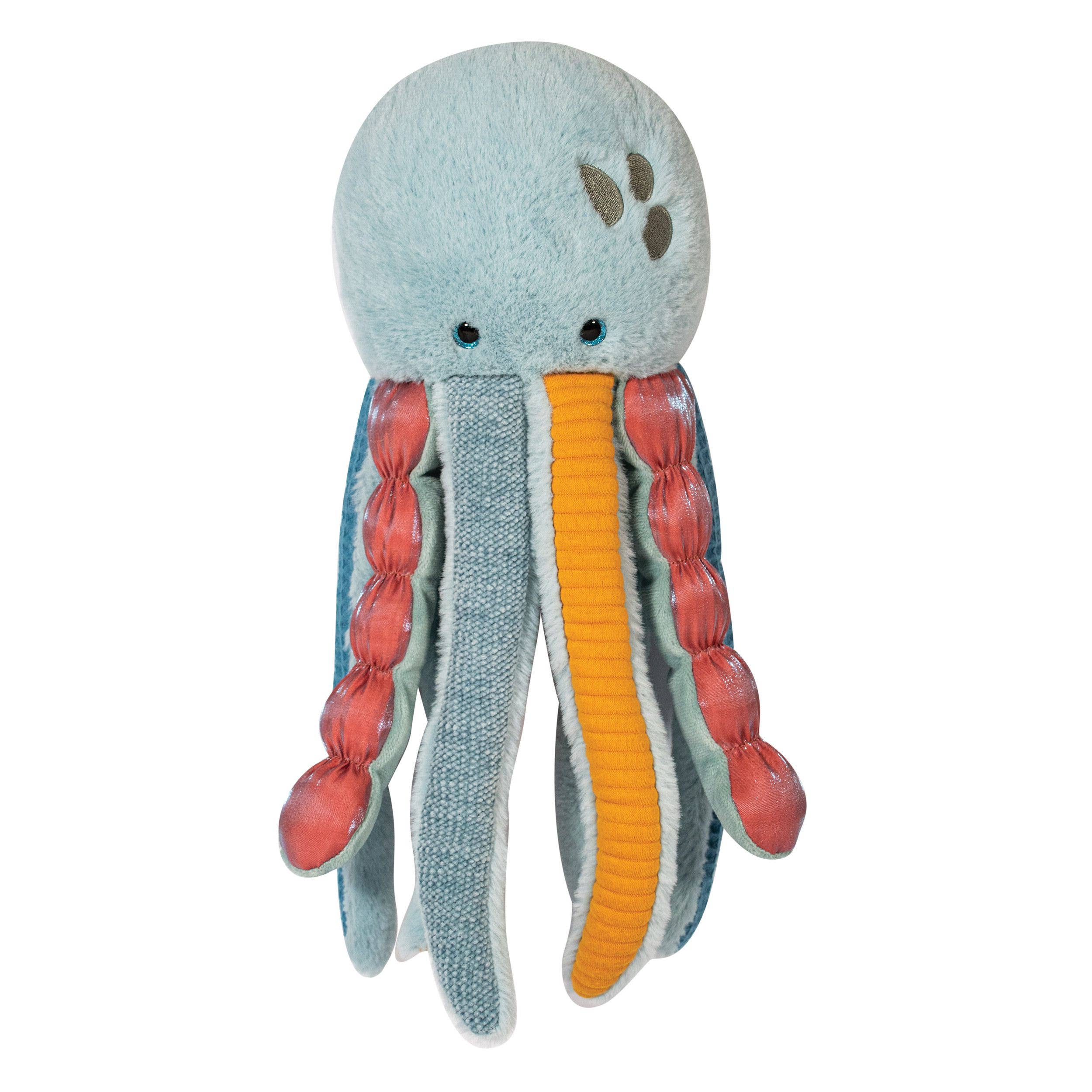 Doudou Et Compagnie - Wholesale Stuffed/Plush Toy - Kids & Baby - Jellyfish Plush1
