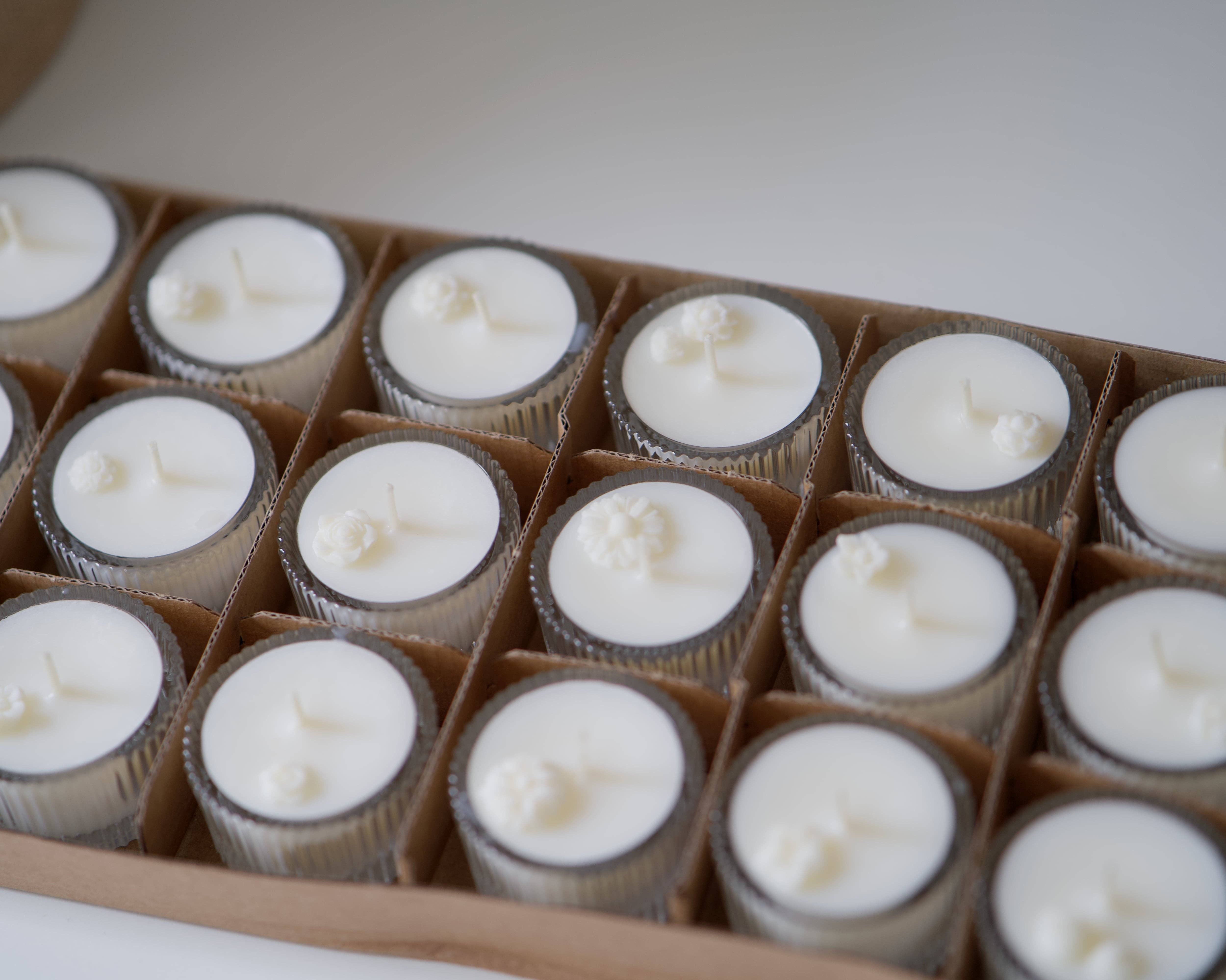 Studio Firaora - Wholesale Jar/Filled Candle - Lumina Candle - Coconut and Soy Wax2