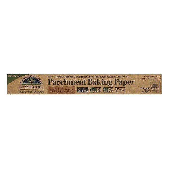 KeHE Distributors, LLC - Wholesale Flour - If You Care Parchment Baking Paper, 1 ea0