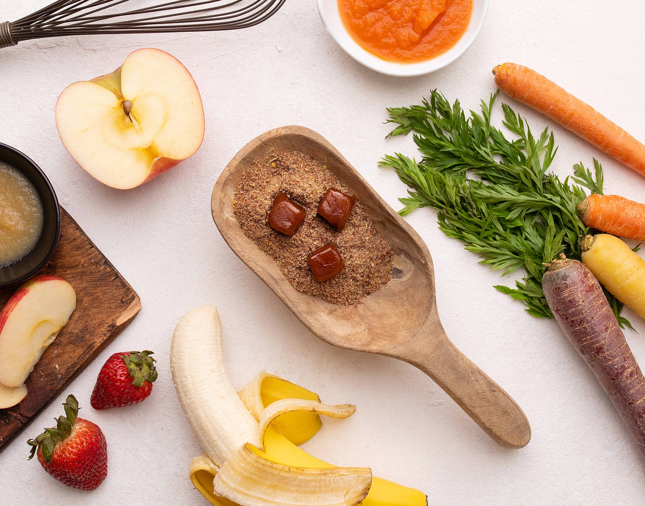 PETIPET - Wholesale Pet treats – Dog - APPLES + CARROTS TREATS4