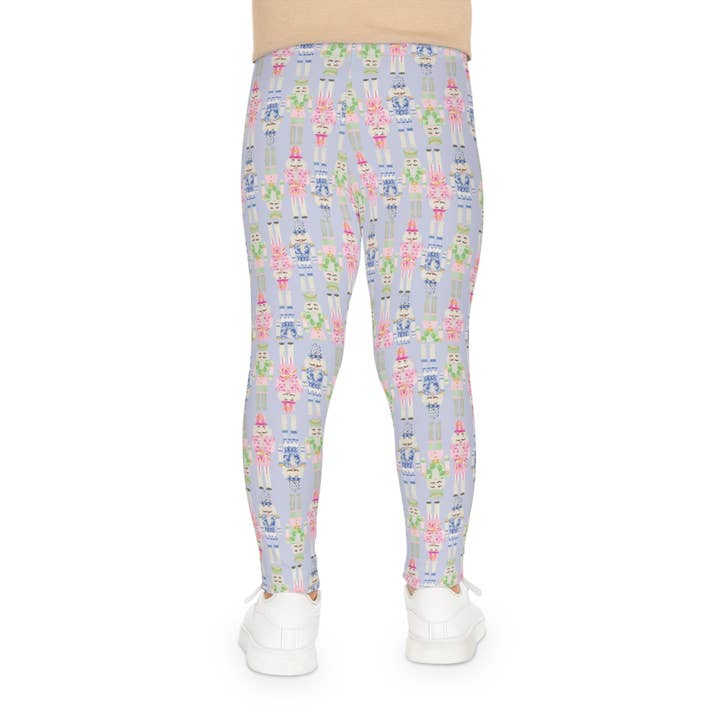 Nutcrackers Leggings - Girls for wholesale by Magnolia Paperie