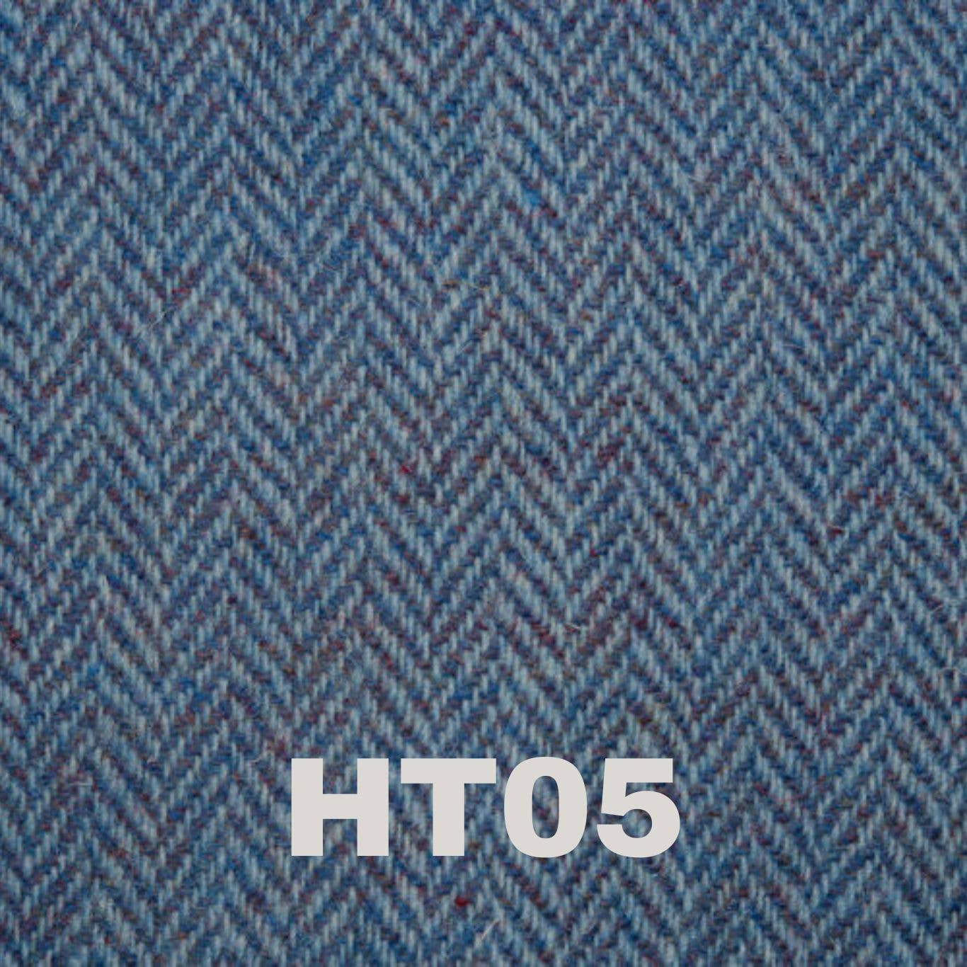 Created By The Ridleys – wholesale Flask – Harris Tweed 6oz Hip Flask with Matching Cufflink Gift Set12