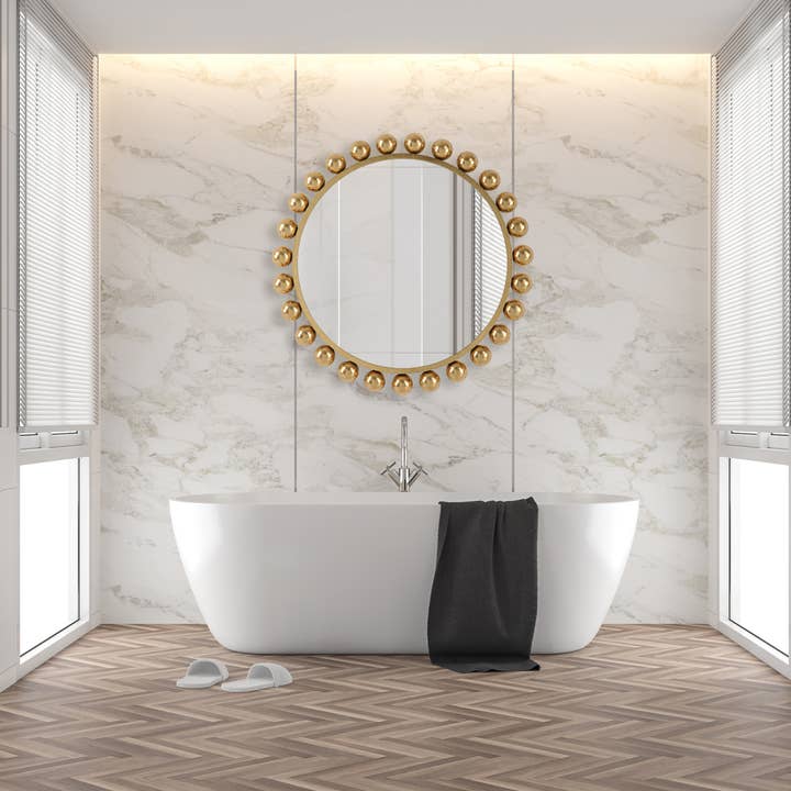 FIND by Uttermost – wholesale Wall mirror – Sascha Mirror