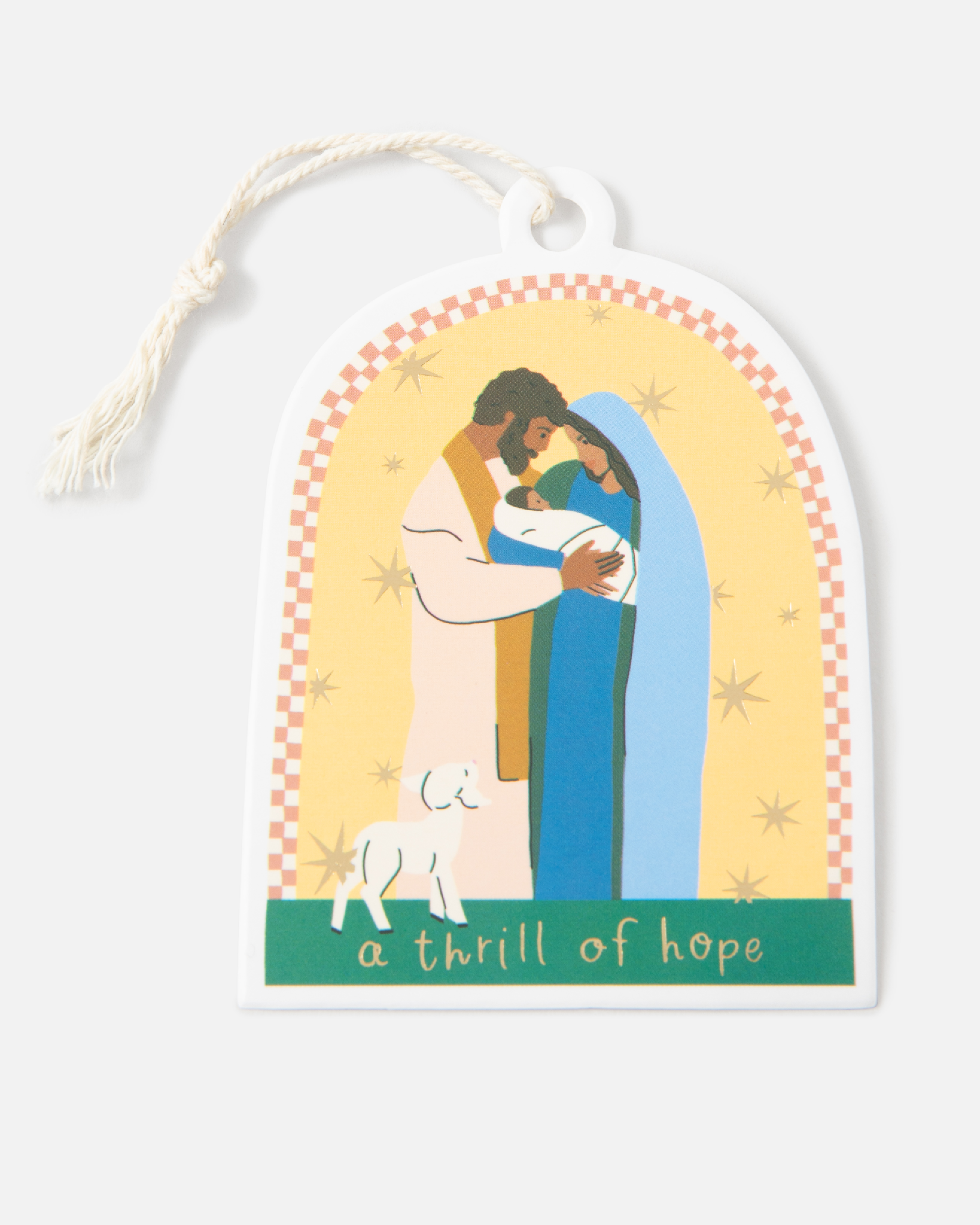 Be A Heart - Vendita all'ingrosso Etichetta regalo - Etichette regalo Un brivido di speranza0