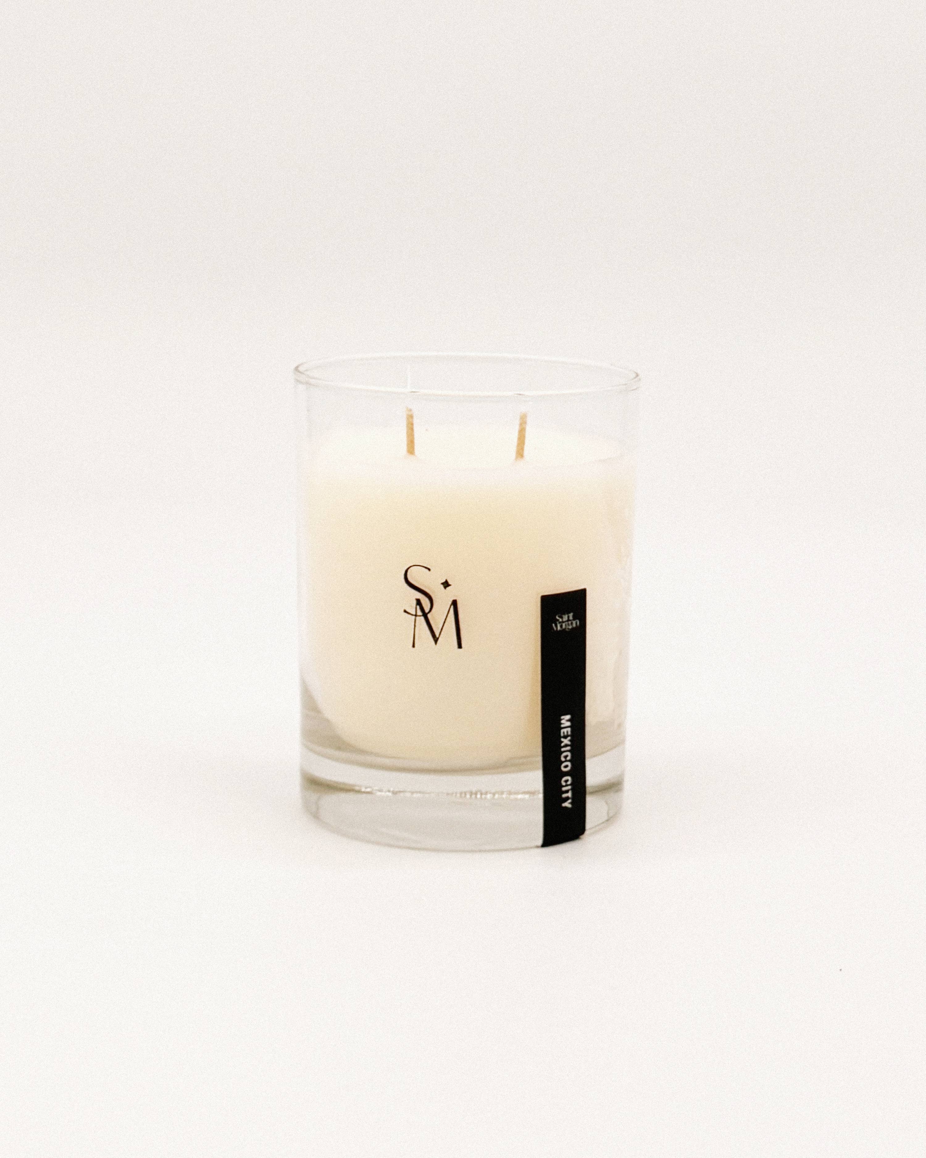 Saint Morgan - Wholesale Jar/Filled Candle - Mexico City | Candle1