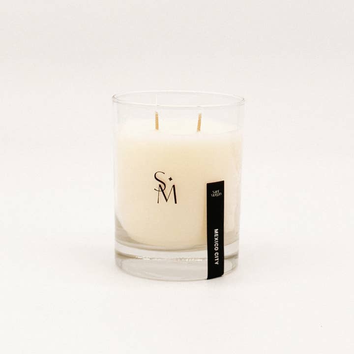 Saint Morgan - Wholesale Jar/Filled Candle - Mexico City | Candle1
