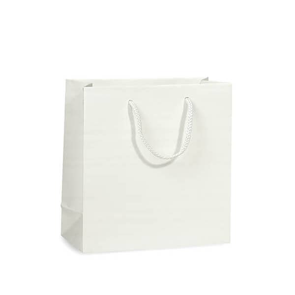 Nashville Wraps - Wholesale Gift Bag - Matte Paper Cord Handle Gift Bags